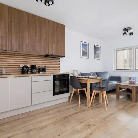 Lokum Salsa With Balcony & Parking Cracow By Renters Cracóvia