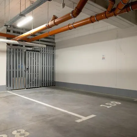 Lokum Salsa With Balcony & Parking Cracow By Renters Hotell *