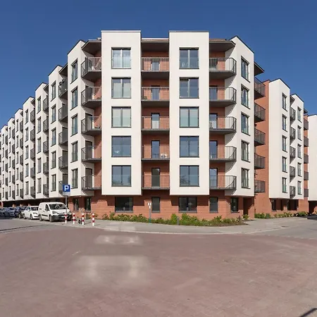 Lokum Salsa With Balcony & Parking Cracow By Renters Hotell