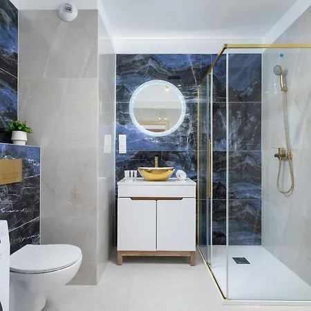 Lokum Salsa With Balcony & Parking Cracow By Renters Kraków