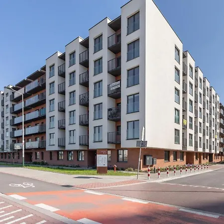 Lokum Salsa With Balcony & Parking Cracow By Renters Hotel Krakau