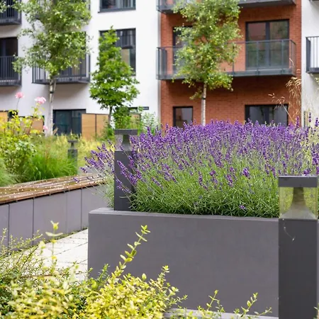 Lokum Salsa With Balcony & Parking Cracow By Renters *