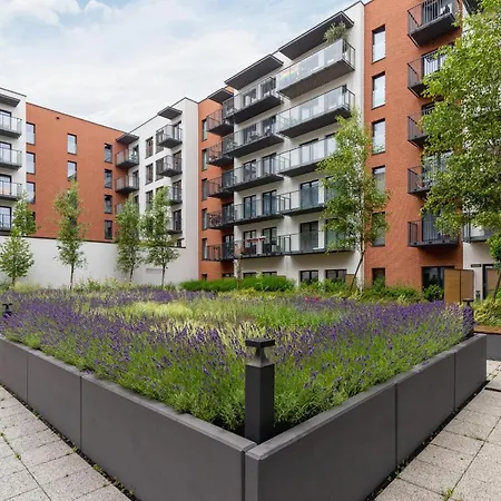 Lokum Salsa With Balcony & Parking Cracow By Renters Hotel Cracovie