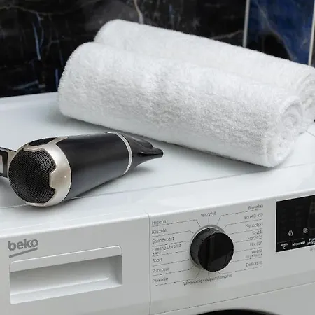 Lokum Salsa With Balcony & Parking Cracow By Renters Hotel